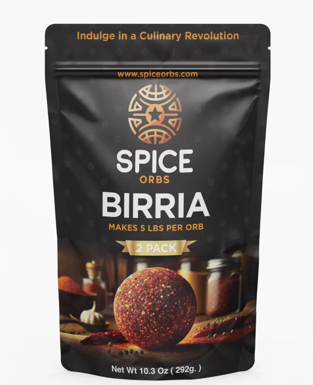 Large Spice Orbs (Birria)