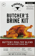 Butcher's Brine and Rub Kit